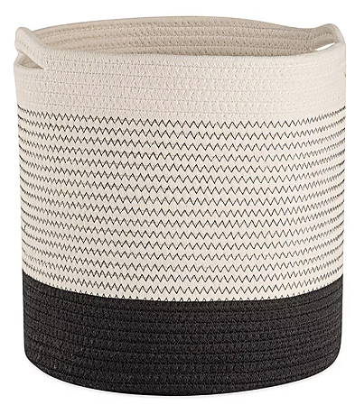 tutorial cesta de corda máquina de costura