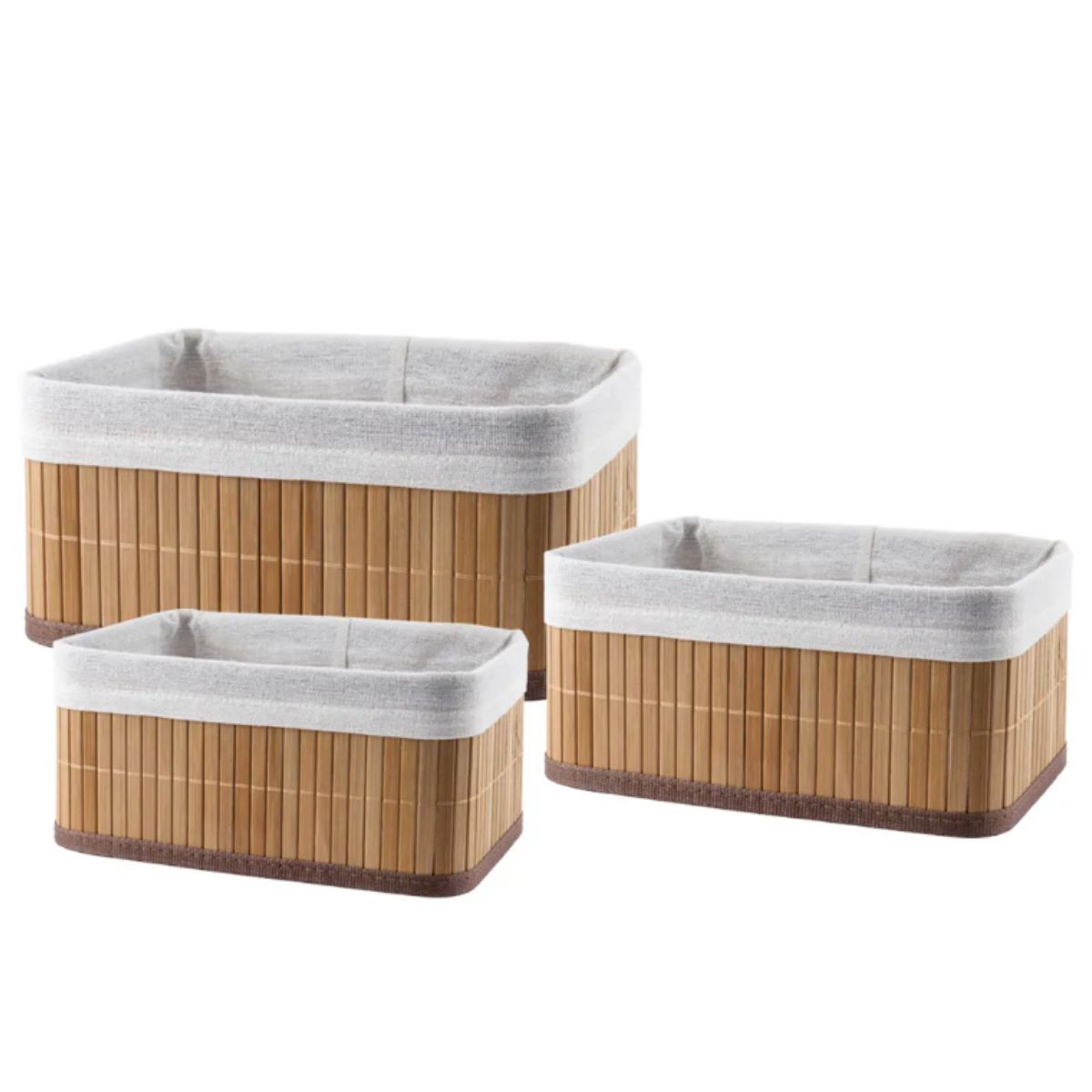 diy cesto de tecido com estrutura