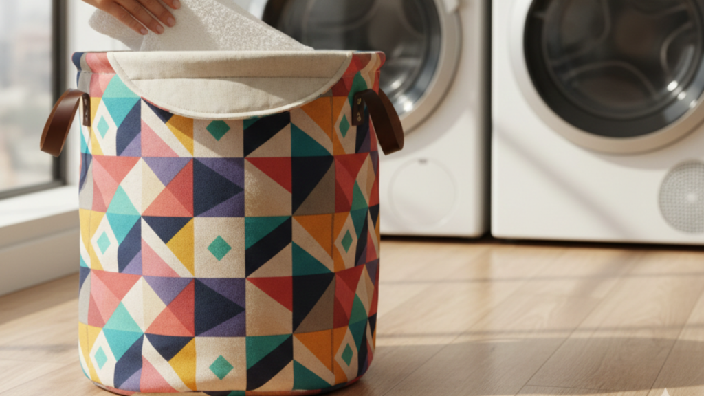 passo a passo cesto de costura criativa