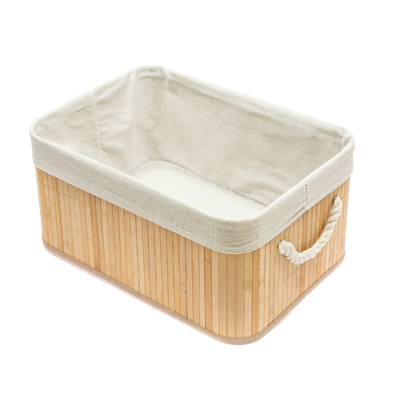 diy cesto de tecido com estrutura