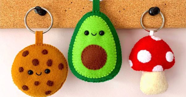 Técnicas de Bordado em Feltro para Iniciantes