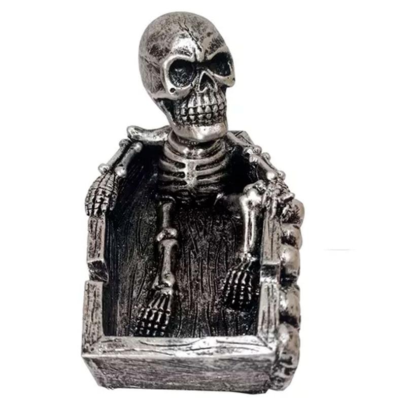 Ideias Criativas para Personalizar Seu Cinzeiro de Resina com Inclusões e Pigmentos