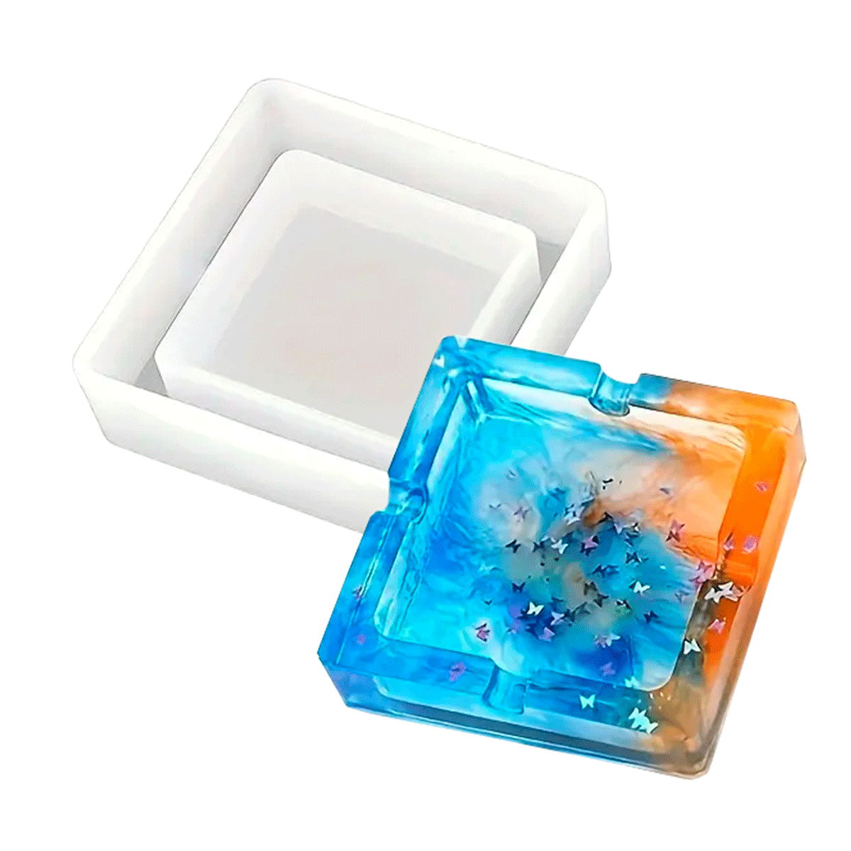 Resina Epóxi: Entenda as Proporções de Mistura e o Tempo de Cura Ideal