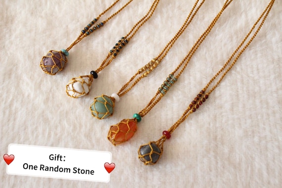 Como Criar um Fecho Regulável Perfeito para Seu Colar de Macramê