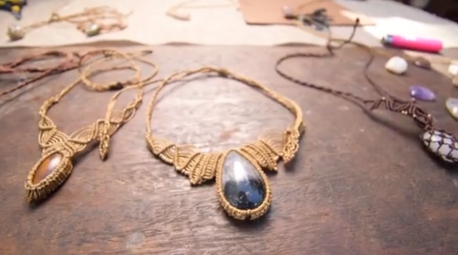 Os Melhores Fios para Macramê: Escolha o Ideal para Suas Joias