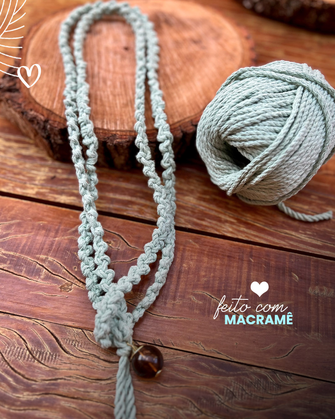 Os Melhores Fios para Macramê: Escolha o Ideal para Suas Joias