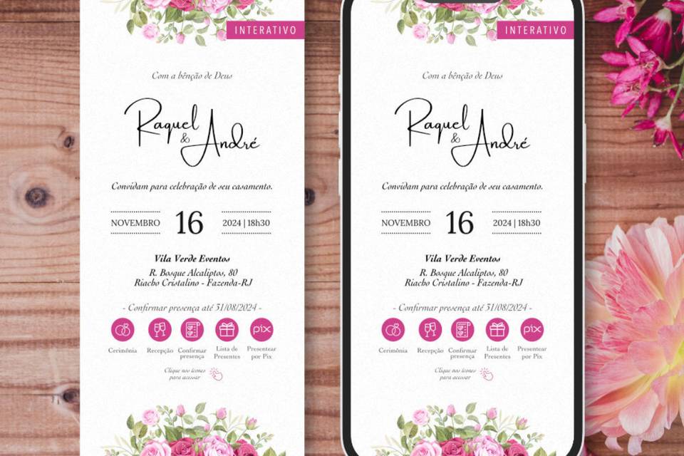 Tendências de Cores e Design para Convites Digitais em 2026