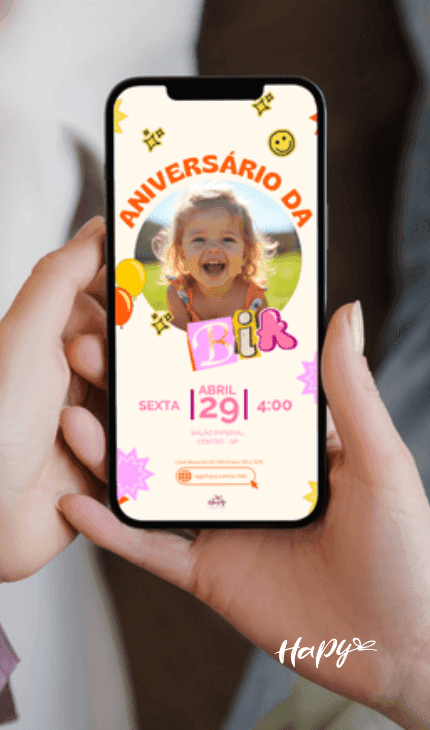 Além do Básico: Adicione Animações e Interatividade ao Seu Convite Virtual