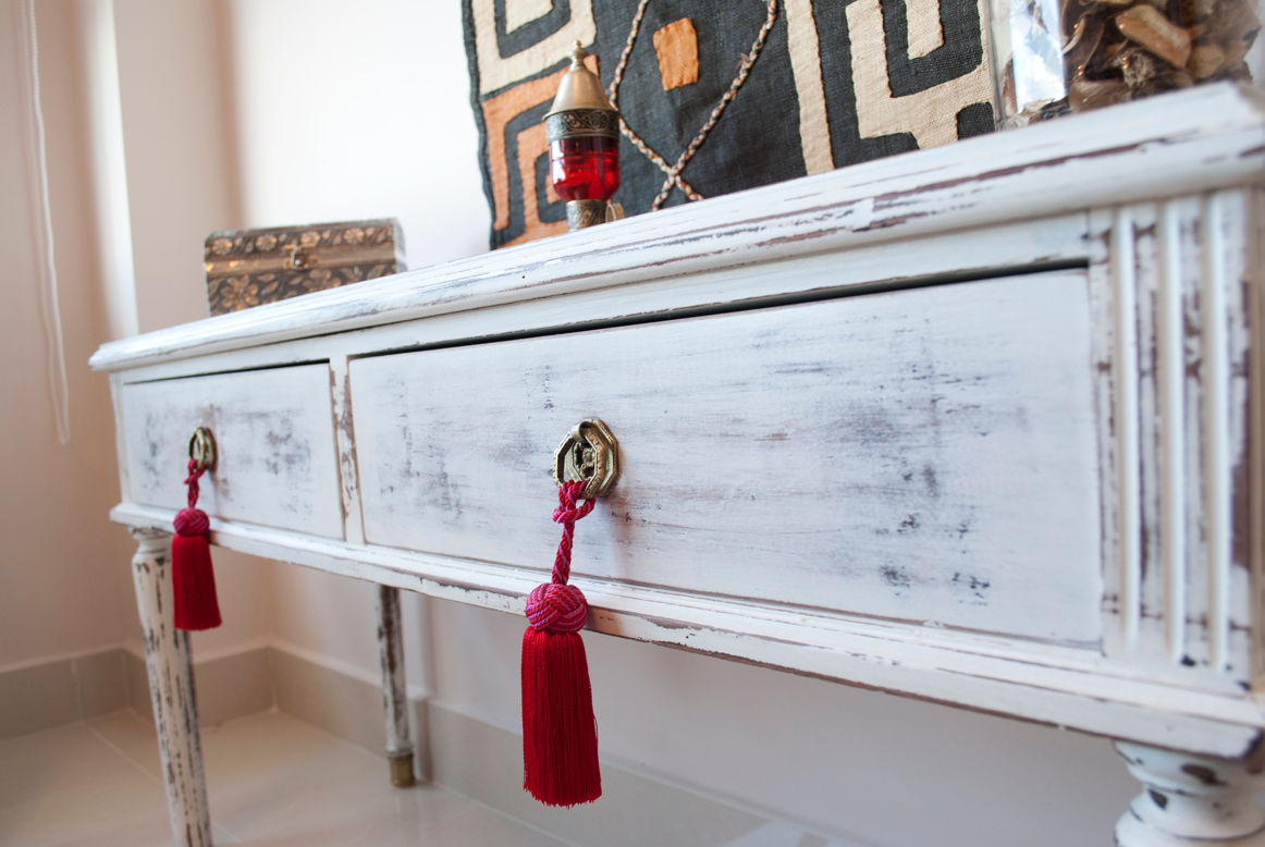 Como fazer efeito envelhecido em peças de madeira