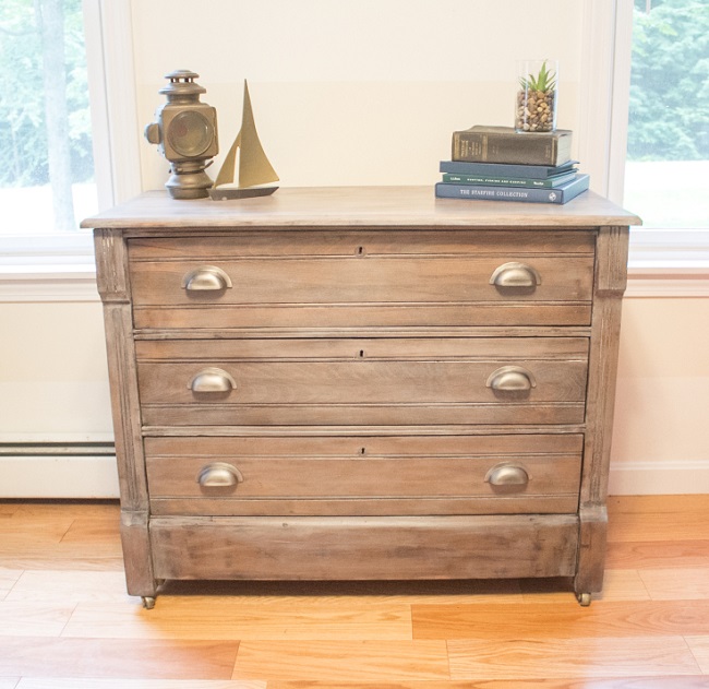 técnicas para dar aspecto de usado em madeira