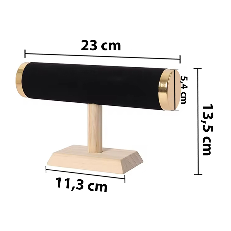 Como fazer expositor de joias artesanal para feiras