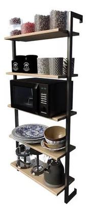 diy expositor de bijuterias artesanal