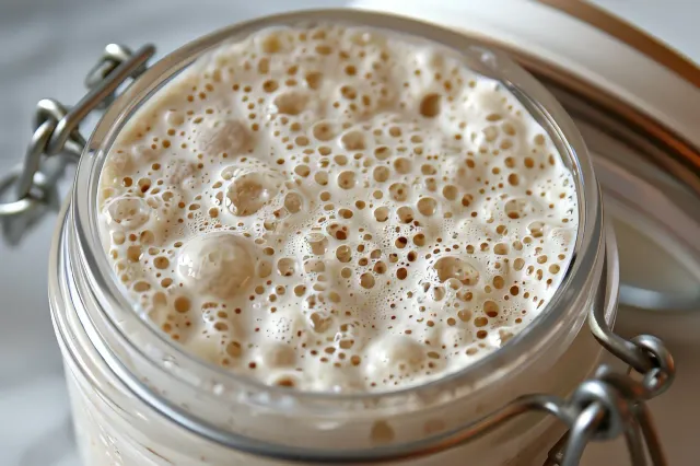 Receita de Pão Artesanal com Levain