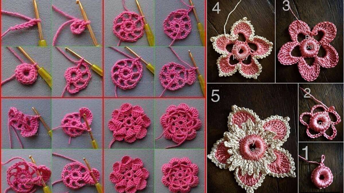 5 ideias de títulos:
1. Flor Cone de Crochê: Guia Completo do Iniciante ao Avançado
2. Transforme Seu Lar com a Delicadeza da Flor Dália em Crochê
3. Aprenda a Fazer a Flor Cone: Passo a Passo Detalhado e Dicas de Cores
4. Aplicações Criativas da Flor Cone de Crochê em Decoração e Moda
5. Desvendando os Segredos da Flor Cone: Técnicas e Variações