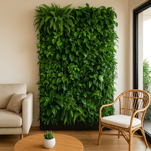 Guia Completo de Suportes para Jardim Vertical: Qual Escolher?