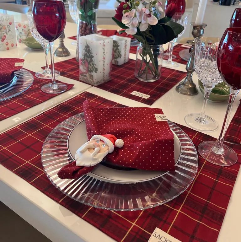 Dicas Essenciais de Costura para Iniciantes: Seu Primeiro Jogo Americano Dupla Face