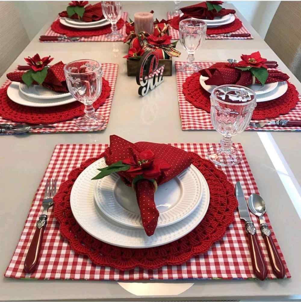 Pesponto e Outros Acabamentos: Elevando o Nível do Seu Jogo Americano Artesanal