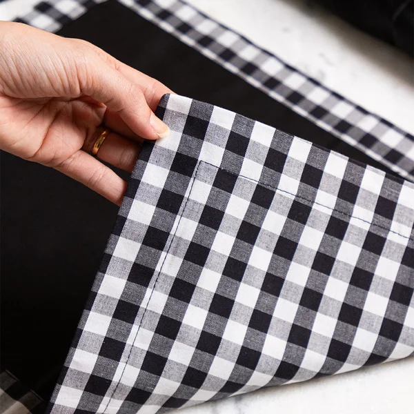 Medidas e Moldes de Jogo Americano: Encontre o Tamanho Perfeito para Sua Mesa