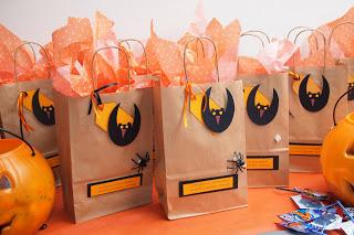 Como fazer lembrancinhas de Halloween criativas