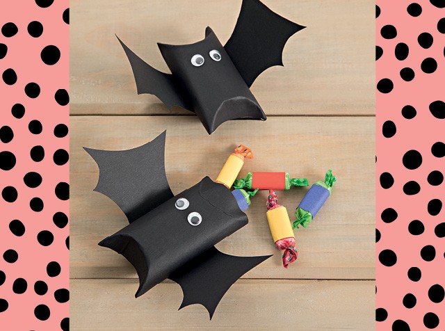 Brindes Criativos e Baratos para Festas Infantis de Halloween