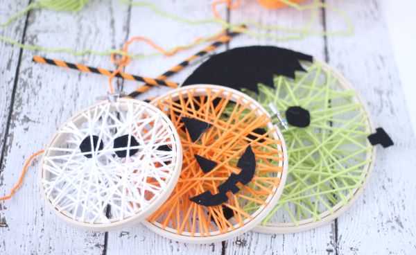 5 Ideias de Decoração de Halloween com Materiais Recicláveis