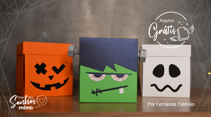 Como Montar Kits Temáticos de Halloween para Festas