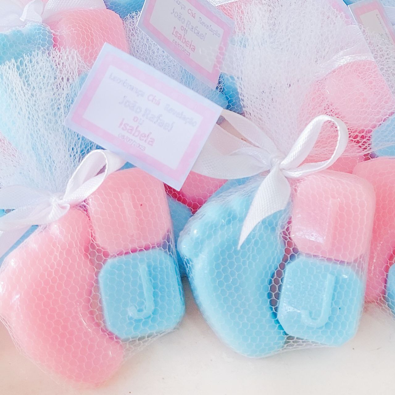 Frases e Mensagens para Tags de Lembrancinhas de Chá de Bebê