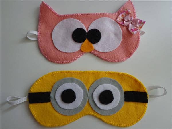 5 Dicas Essenciais para Costurar sua Máscara de Dormir Perfeita