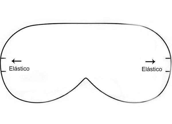 Molde de Máscara de Dormir: Onde Encontrar e Como Usar