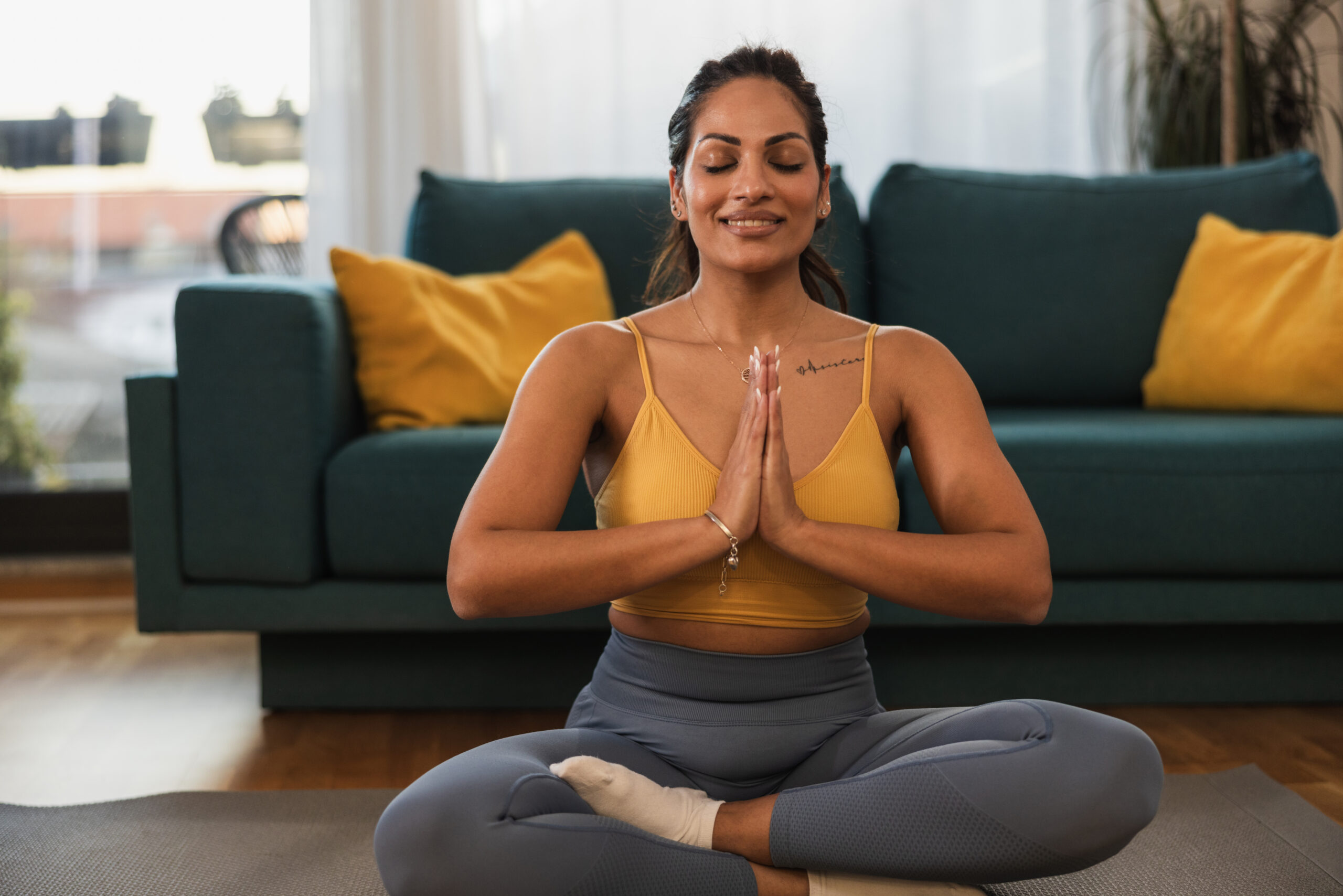 mindfulness ao ar livre para iniciantes