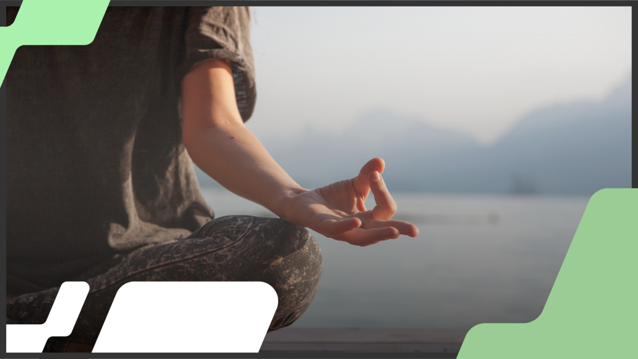 Como fazer meditação mindfulness em parques públicos