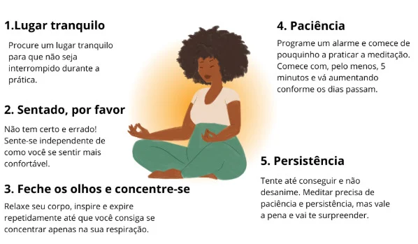 Como fazer meditação transcendental para iniciantes