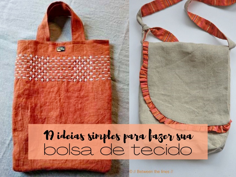 Como Estruturar Sua Mochila de Tecido: Dicas com Manta R2