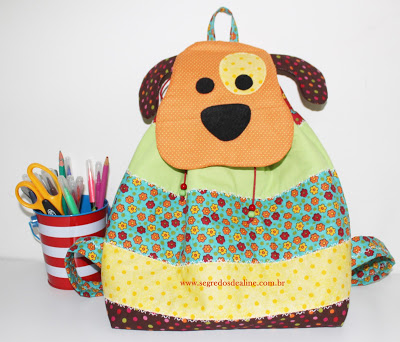 Guia Completo: Escolhendo o Melhor Tecido para Sua Mochila Infantil