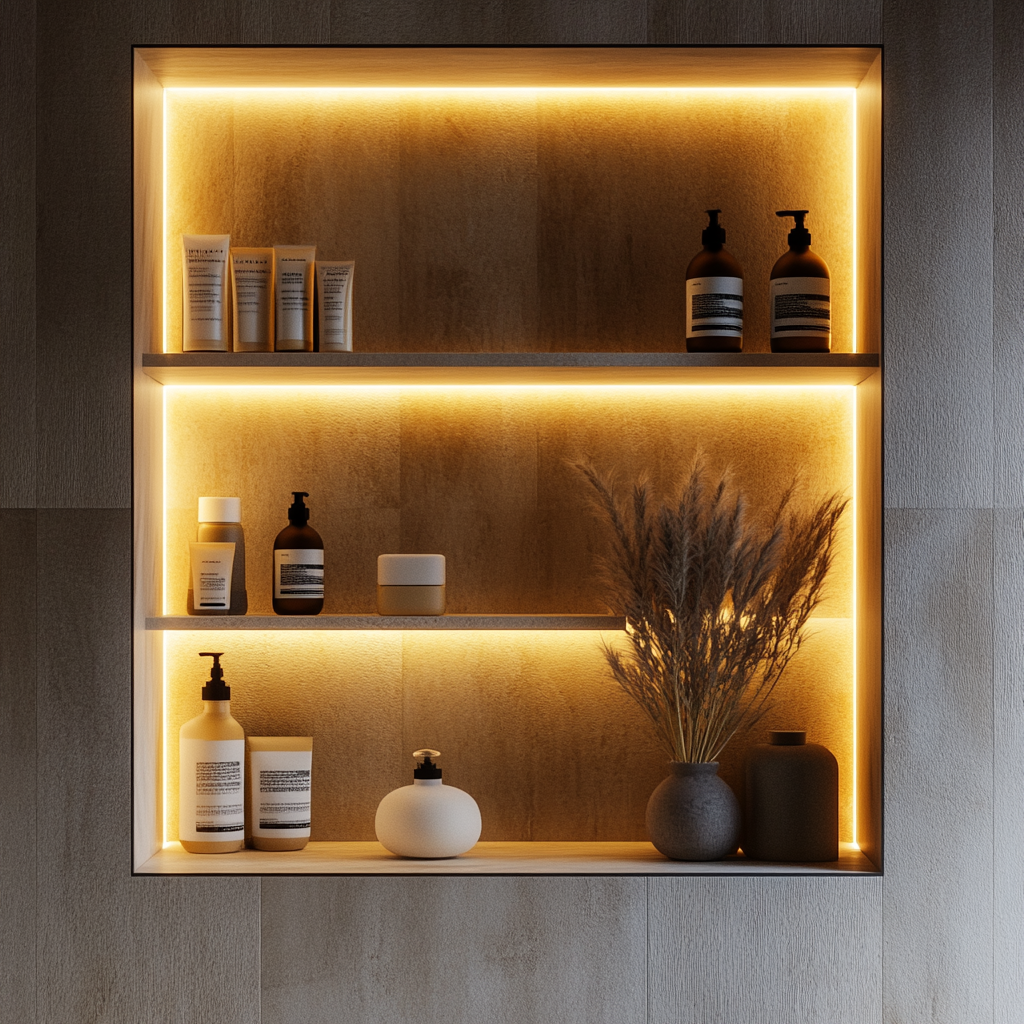 Guia Completo: Escolhendo o Melhor Tipo de LED para Seu Nicho de MDF