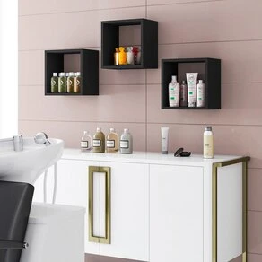 MDF Naval vs. MDF Comum: Qual Usar em Nichos de Banheiro com Iluminação?