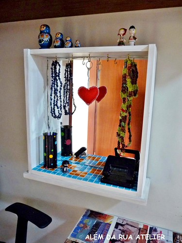 Inspirações de Decoração: Nichos de Gaveta em Diferentes Ambientes da Casa