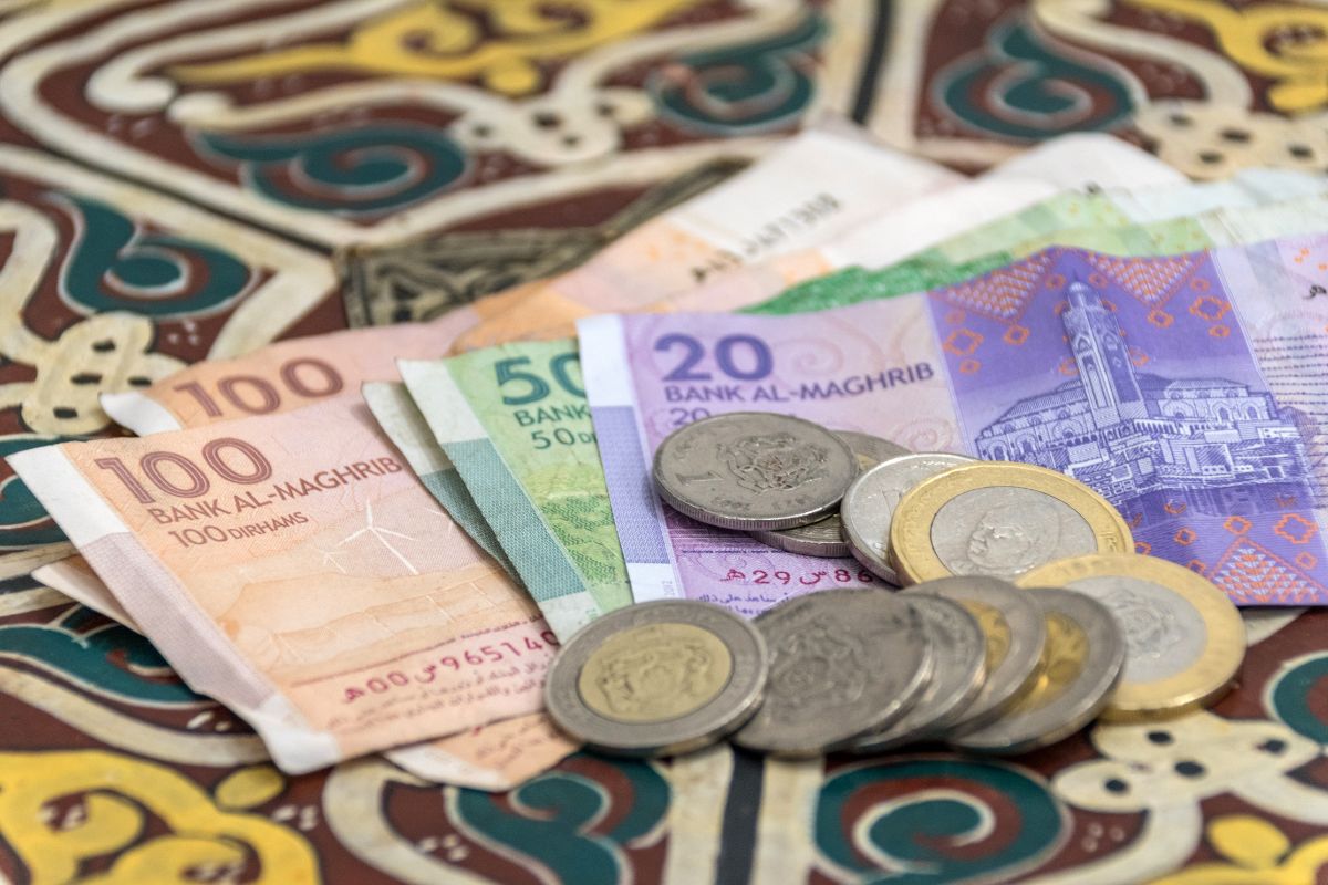 Como fazer o orçamento de viagem diário em diferentes moedas