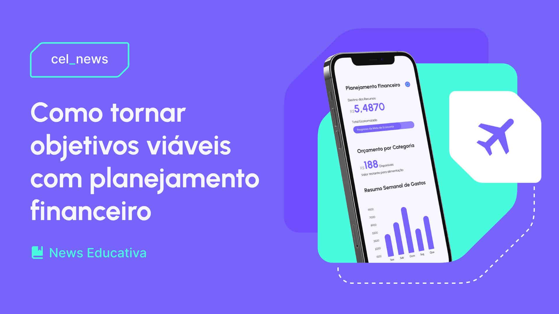 planejamento financeiro intercâmbio