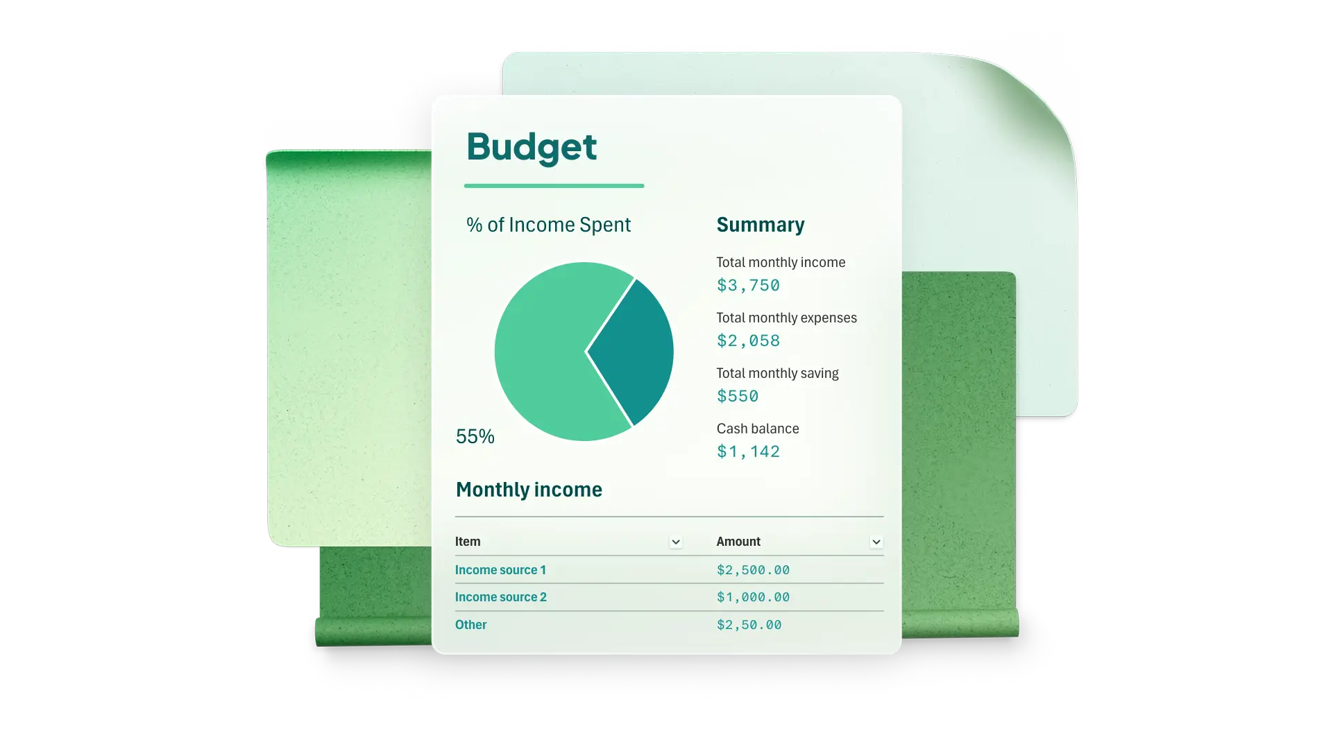Como fazer o orçamento doméstico do zero usando o Excel