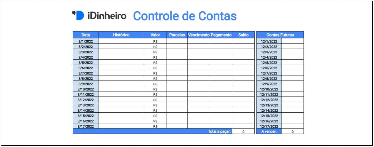 As melhores ferramentas para controle financeiro em 2026