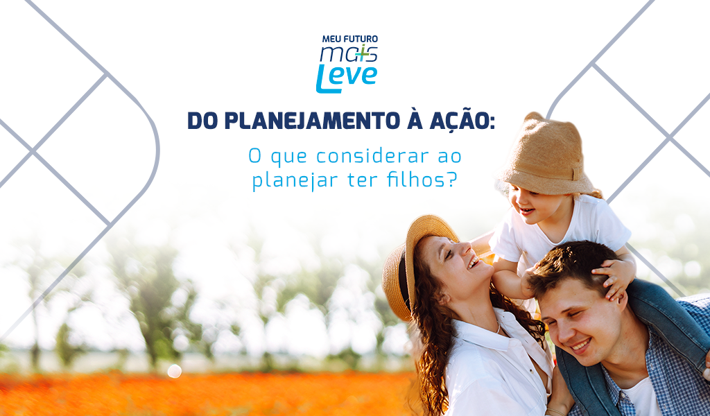 Como fazer o planejamento financeiro para a chegada do primeiro filho