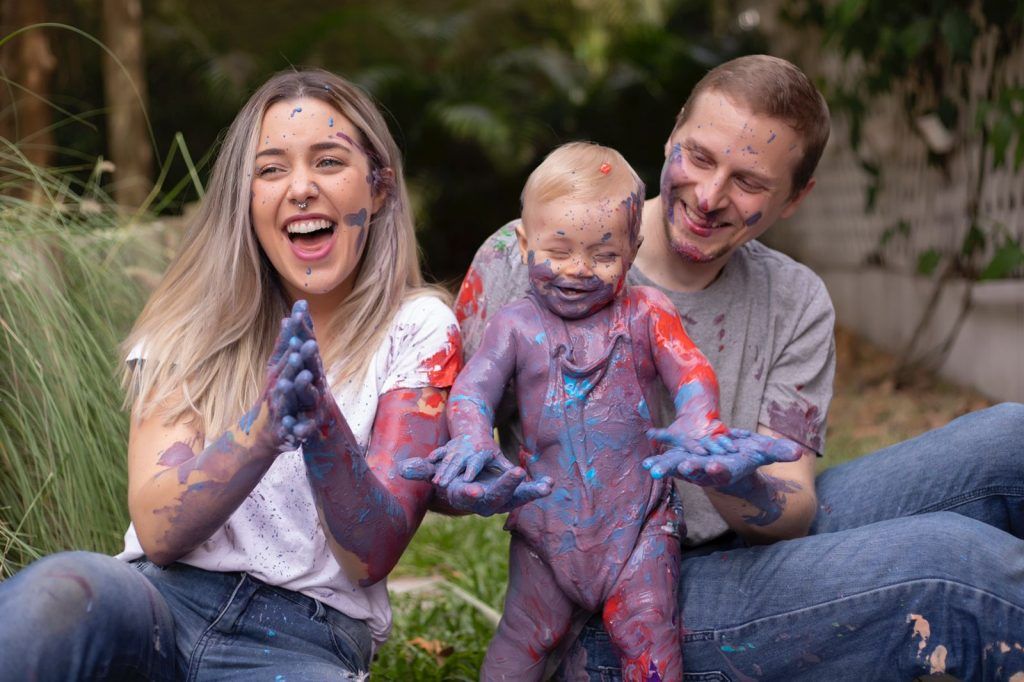 quanto custa ter um filho recem nascido