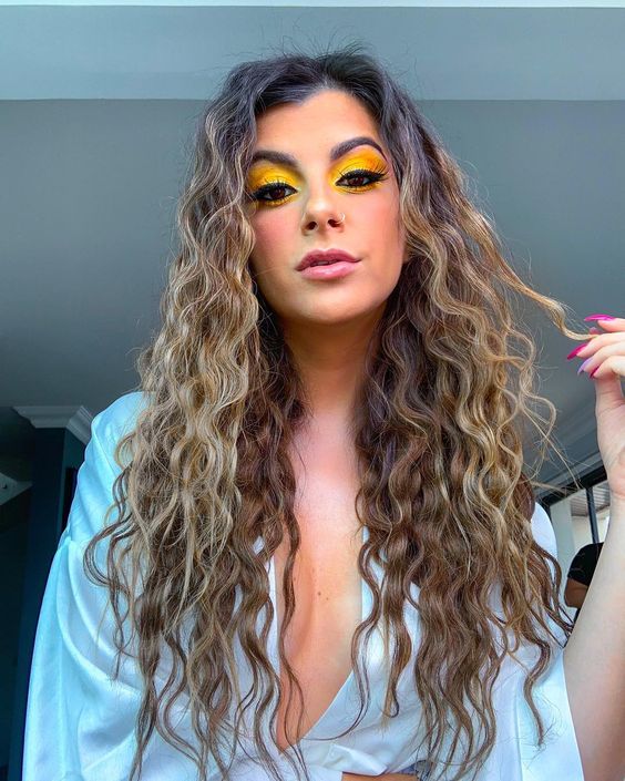 cachos de papel aluminio para dormir