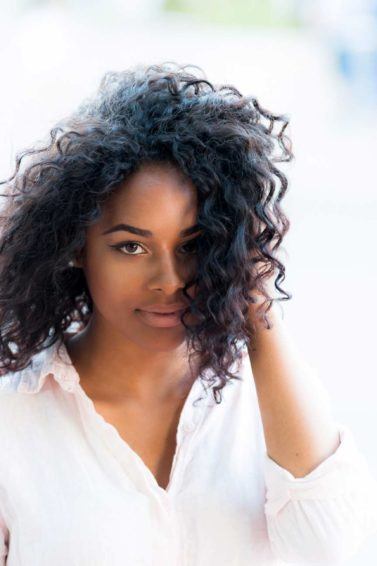 ondulacao com papel aluminio rapida