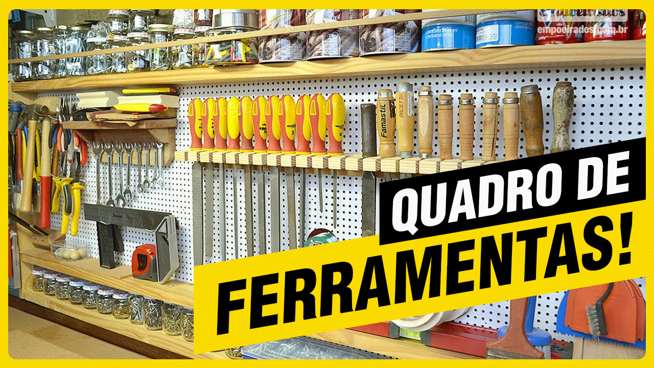 Guia Completo: Como Construir um Painel de Ferramentas Perfeito