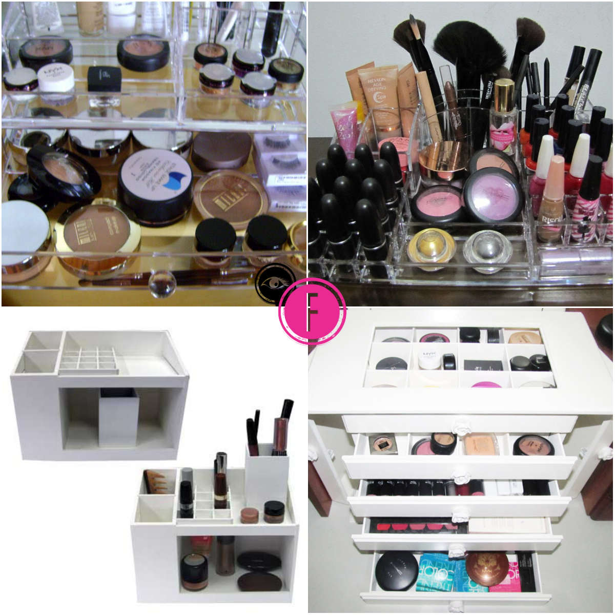 pintura e acabamento organizador mdf