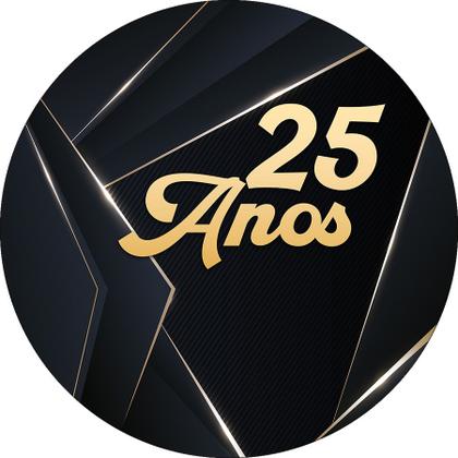 como fazer painel redondo para festa masculina