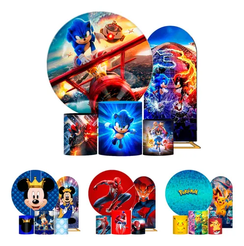 erros comuns ao fazer painel redondo de festa