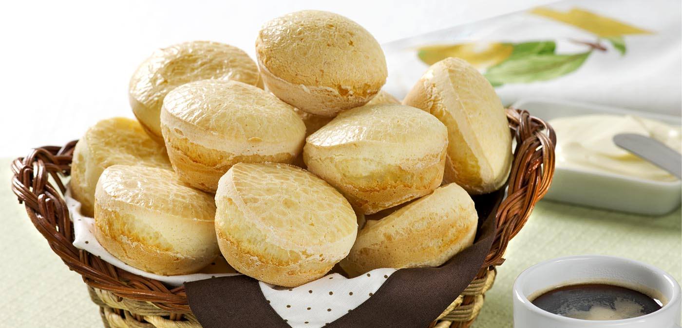 como fazer pão de queijo fofinho e crocante